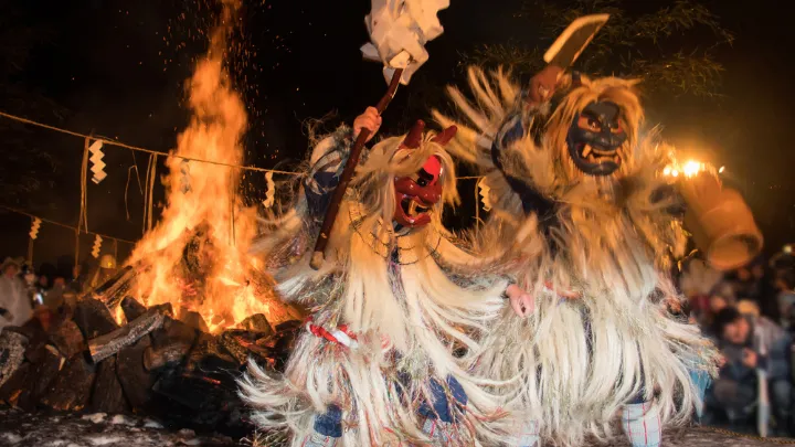 日本三大奇祭を徹底解説｜歴史・見どころ・アクセス | リゾートバイトナビ